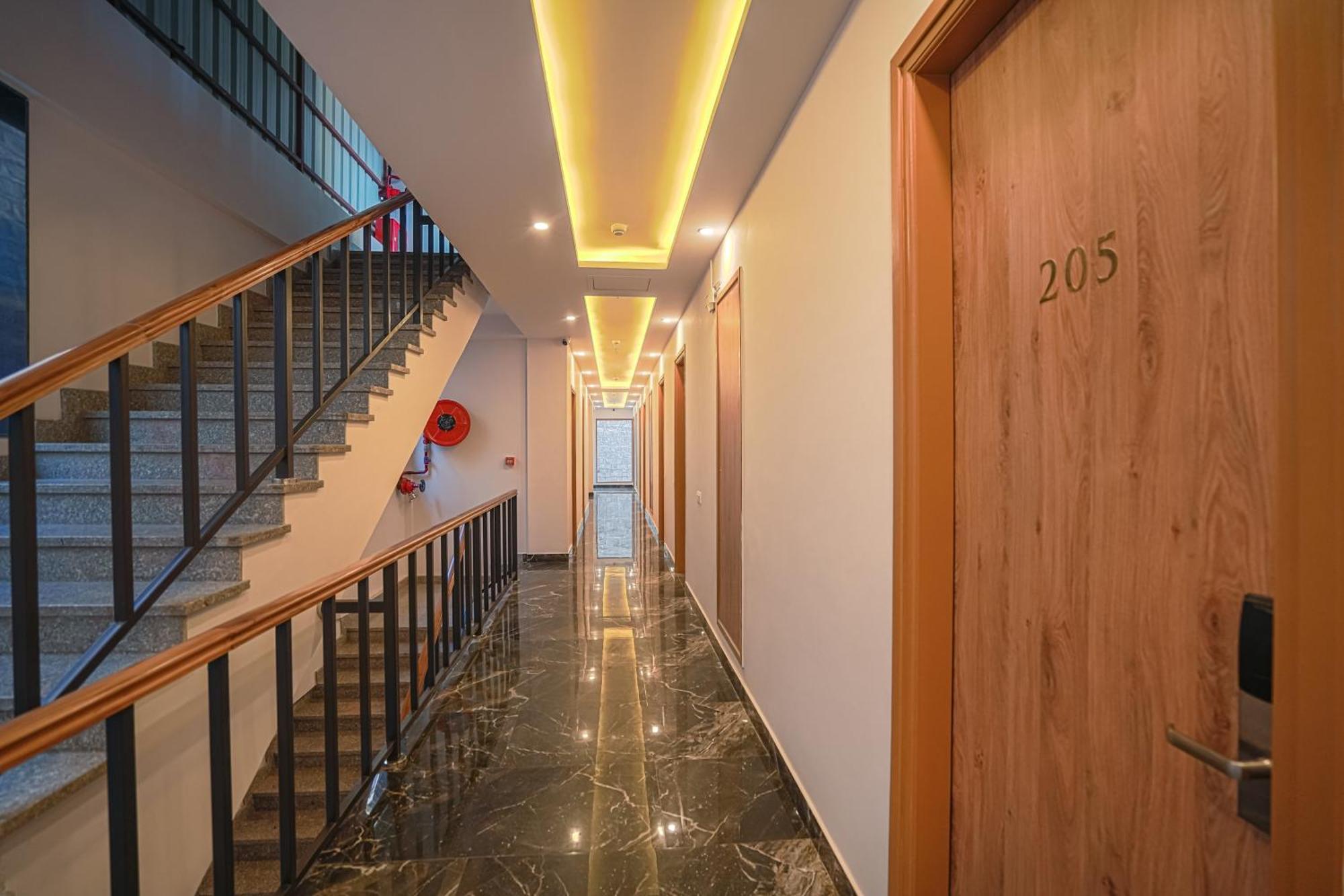 The Sanawar Heights I Kasauli I New Property Exterior foto